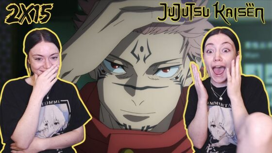 THIS EPISODE WAS INSANE! | Jujutsu Kaisen Season 2 Episode 15 Full Reaction! - 1745426546 maxresdefault