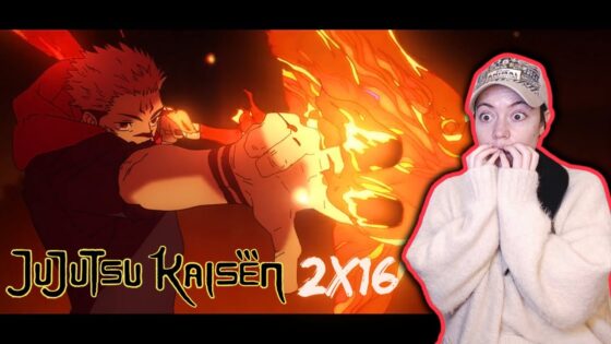 "It looks like a movie!" 😱🤩 | Jujutsu Kaisen Season 2 Episode 16 Full Reaction! - 1745426895 maxresdefault