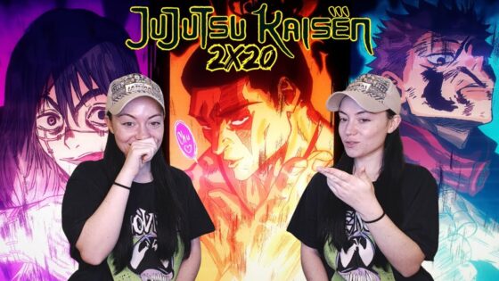 BROTHERS! | Jujutsu Kaisen Season 2 Episode 20 Full Reaction! - 1745429219 maxresdefault