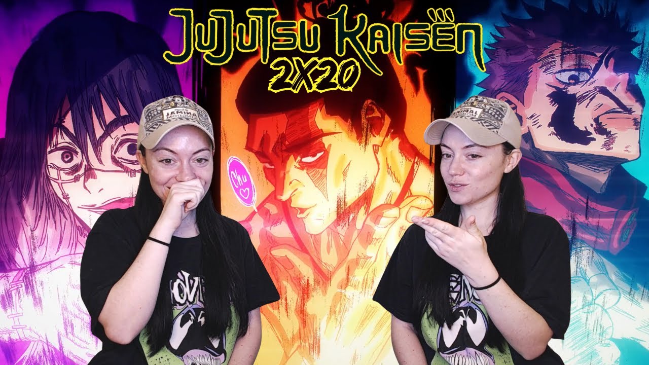 BROTHERS! | Jujutsu Kaisen Season 2 Episode 20 Full Reaction! -