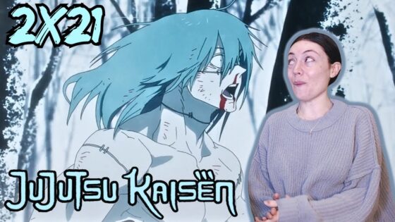 The Hunter Has Become The Hunted! | Jujutsu Kaisen Season 2 Episode 21 Full Reaction! - 1745429611 maxresdefault