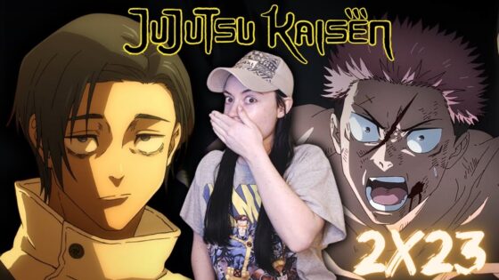 HE'S BACK BABY!!! 🥳 | Jujutsu Kaisen Season 2 Episode 23 Full Reaction - 1745430817 maxresdefault