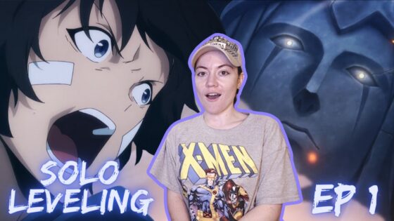 This Was Not What I Was Expecting | Solo Leveling Episode 1 Full Reaction - 1745455640 maxresdefault