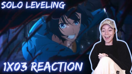 On Our Way To S-Class Baby!! 😎 | Solo Leveling Episode 3 Full Reaction! - 1745456422 maxresdefault