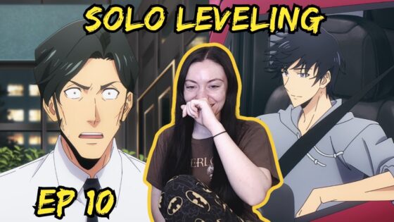 BAMBOOZLED YOUR *SS! 🤣| Solo Leveling Episode 10 Full Reaction - 1745458717 maxresdefault