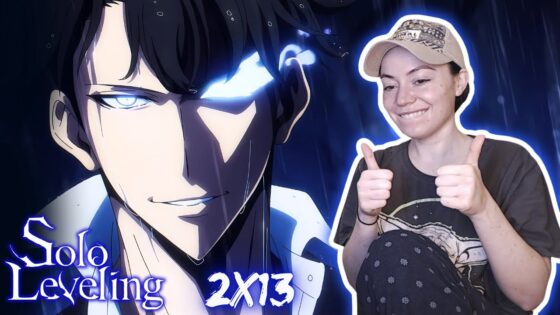 Solo Leveling Season 2 Episode 13 Full Reaction! | GET ON HIS LEVEL!!! 😎 - 1745517043 maxresdefault