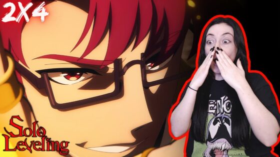 Solo Leveling Season 2 Episode 4 Full Reaction | The Ultimate Weapon - 1745518545 maxresdefault