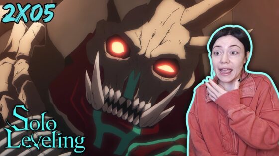 Solo Leveling Season 2 Episode 5 Full Reaction! | No Turning Back - 1745518973 maxresdefault