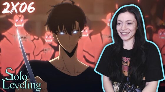 Solo Leveling Season 2 Episode 6 Full Reaction! - 1745519327 maxresdefault