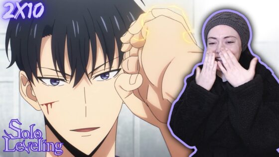 Solo Leveling Season 2 Episode 10 Full Reaction! | We Need A Hero! - 1745520421 maxresdefault