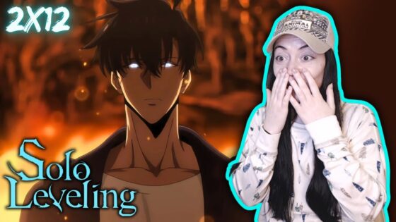 Solo Leveling Season 2 Episode 12 Full Reaction! | THIS WAS AMAZING! - 1745521121 maxresdefault