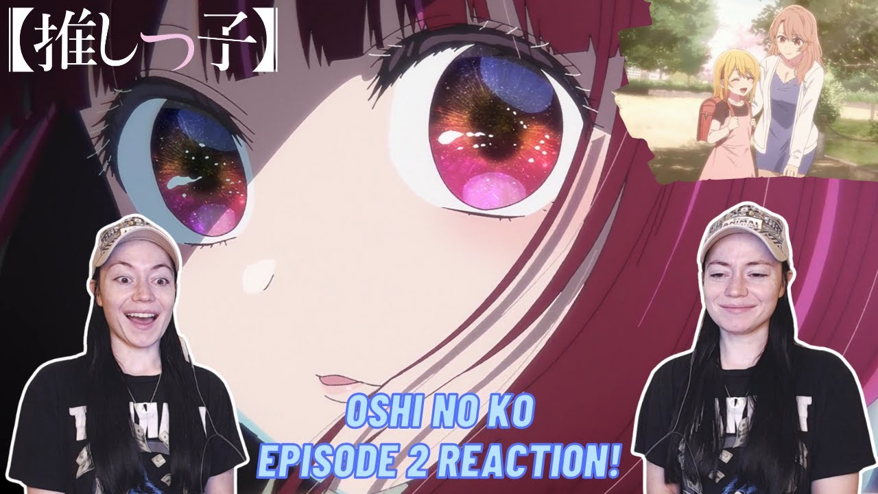Oshi No Ko Episode 2 Full Reaction! -