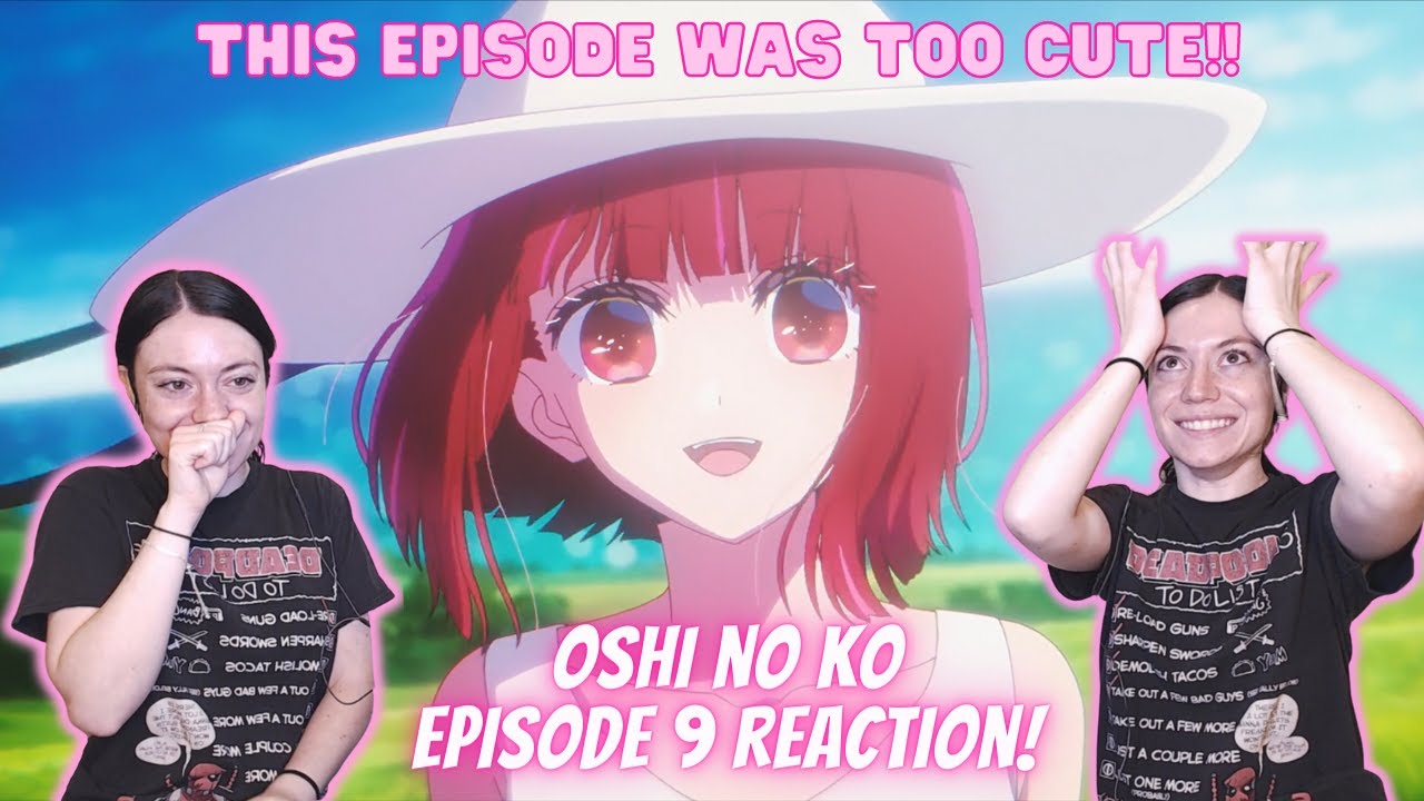 Oshi No Ko Episode 9 Full Reaction! -