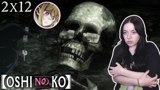 This Was Creepy AF!! | Oshi No Ko 2x12 Full Reaction - 1745578300 maxresdefault