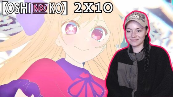Motivation | Oshi No Ko 2x10 Full Reaction - 1745579022 maxresdefault