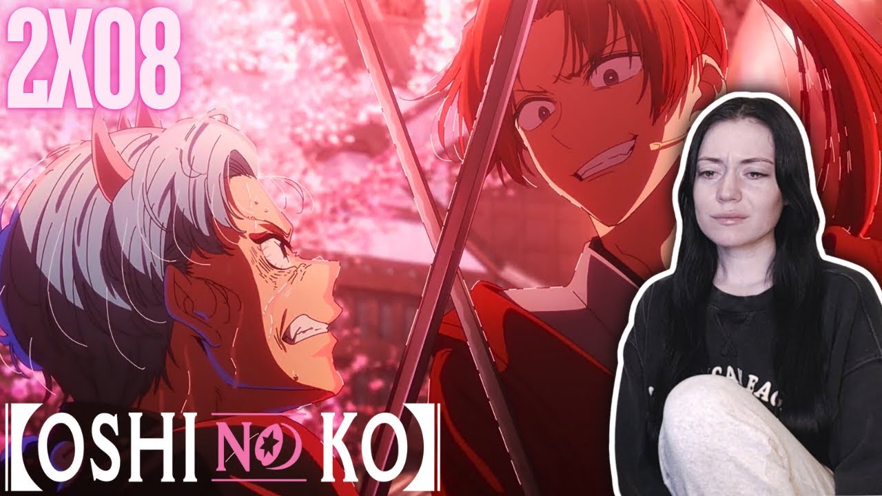 Trigger | Oshi No Ko 2x08 Full Reaction! -