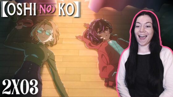 That's True Friendship 🤣 | Oshi No Ko 2x03 Full Reaction - 1745581658 maxresdefault