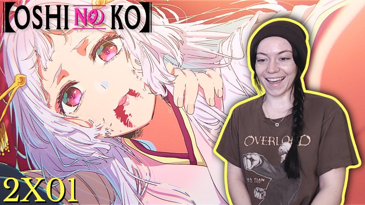 They Went All Out! | Oshi No Ko Season 2 Episode 1 Full Reaction -