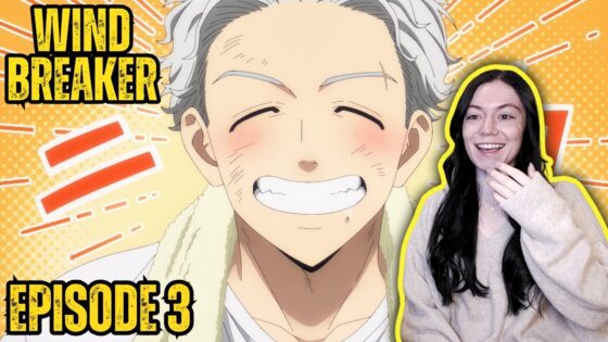He's An Adorable Ray Of Sunshine!! | Wind Breaker Episode 3 Full Reaction - 1745592714 maxresdefault