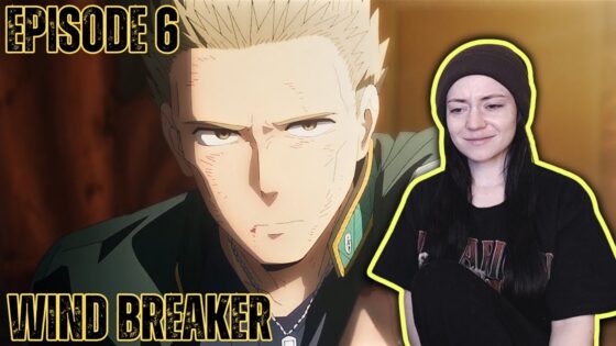 "I'm sorry" | Wind Breaker Episode 6 Full Reaction - 1745593771 maxresdefault