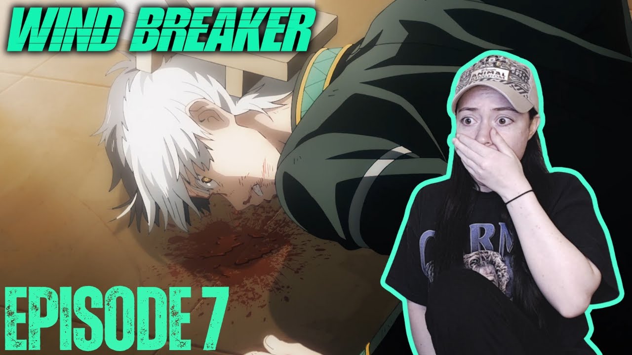 This Didn't Go According To Plan... | Wind Breaker Episode 7 Full Reaction -