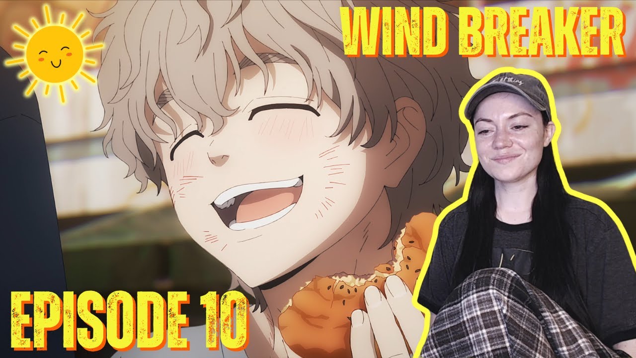 The Sun is Back | Wind Breaker Episode 10 Full Reaction -