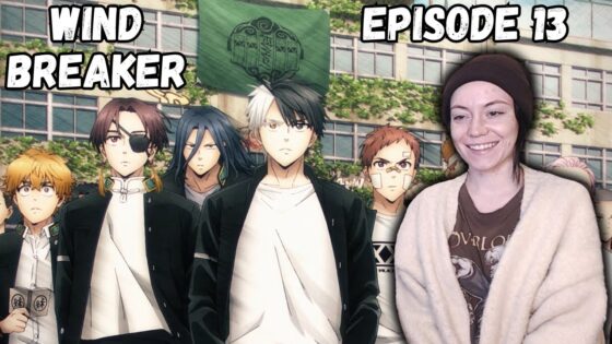 For A Friend | Wind Breaker Episode 13 Full Reaction - 1745596015 maxresdefault