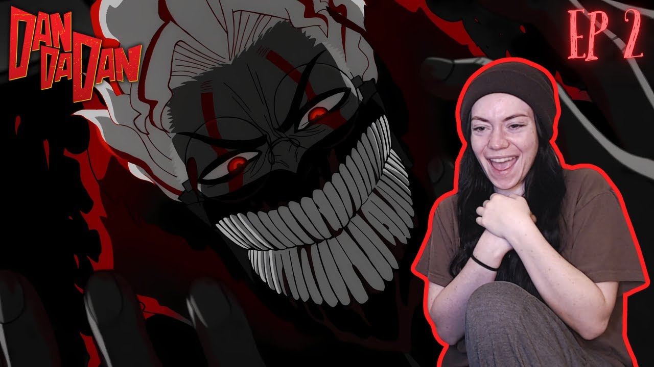 He Looks Sick!!! | Dandadan Episode 2 Full Reaction! -