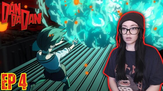 This Show Is So Chaotic! | Dandadan Episode 4 Full Reaction - 1745623091 maxresdefault