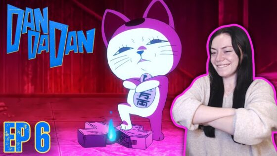 "The Pose!!" | Dandadan Episode 6 Full Reaction - 1745623913 maxresdefault