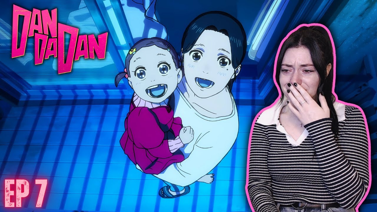 To A Kinder World | Dandadan Episode 7 Full Reaction -