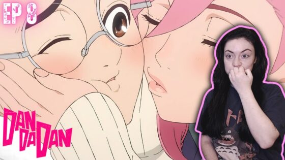 OOP! 🫣 | Dandadan Episode 8 Full Reaction! - 1745624611 maxresdefault