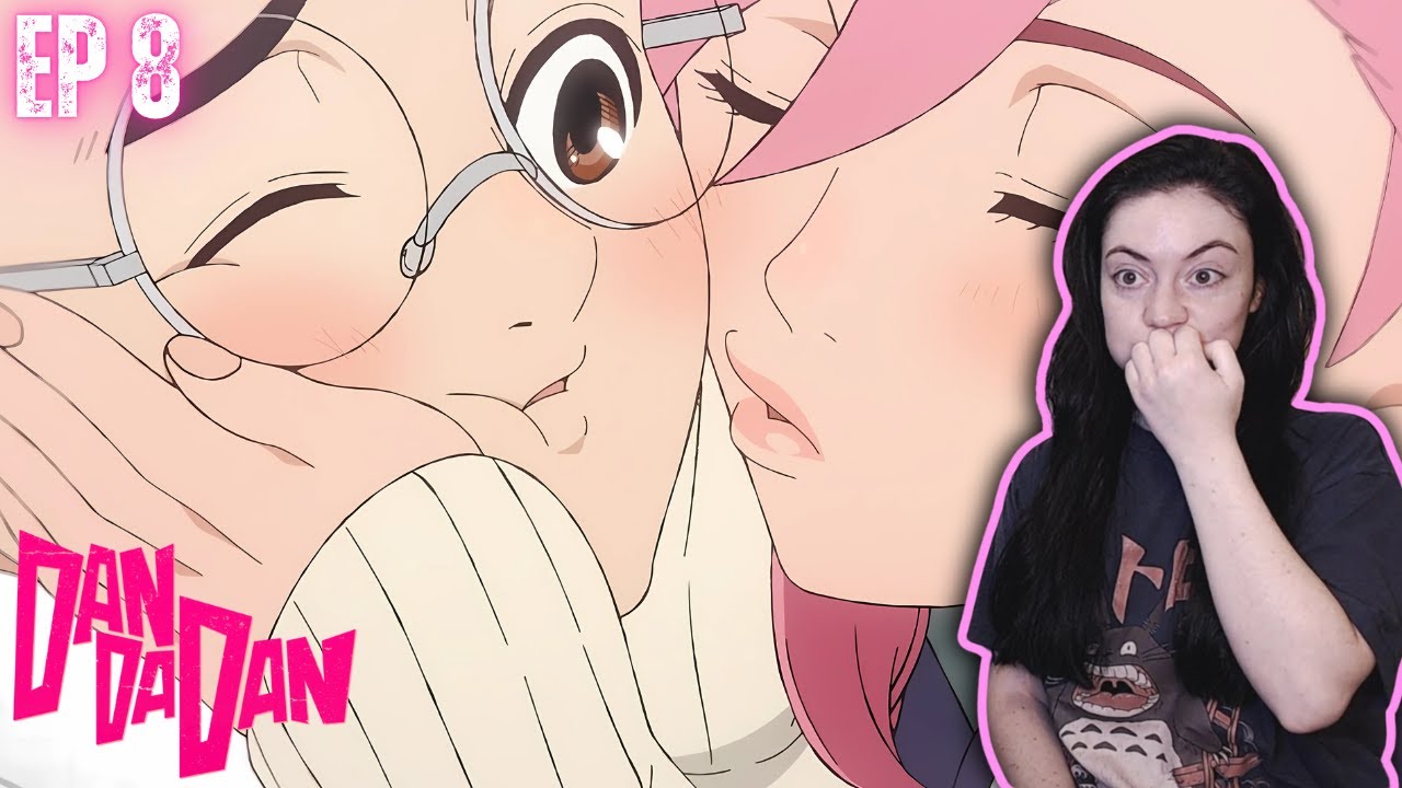 OOP! 🫣 | Dandadan Episode 8 Full Reaction! -
