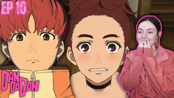 Is This Another Love Rival? 🤔🤭 | Dandadan Episode 10 Full Reaction! - 1745625391 maxresdefault