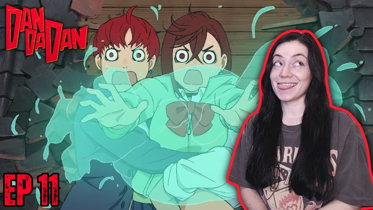 First Love!! | Dandadan Episode 11 Full Reaction! -