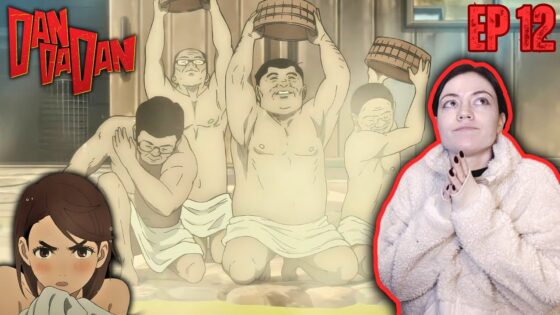 Are We F*cking Serious? | Dandadan Episode 12 Full Reaction - 1745626095 maxresdefault