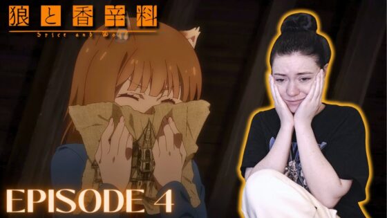 Holo Needs A Hug! | Spice and Wolf Episode 4 Full Reaction! - 1745698006 maxresdefault