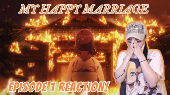 I'M HOOKED | My Happy Marriage Episode 1 Full Reaction! - 1745774540 maxresdefault