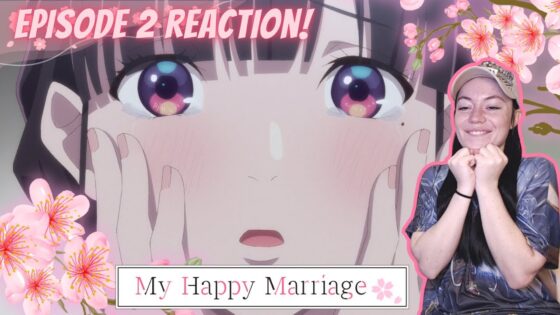CUTENESS OVERLOAD! 🥰🤭 | My Happy Marriage Episode 2 Full Reaction! - 1745774918 maxresdefault