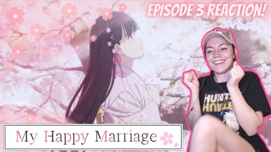 I SHIP THEM SO MUCH! | My Happy Marriage Episode 3 Full Reaction! - 1745775276 maxresdefault