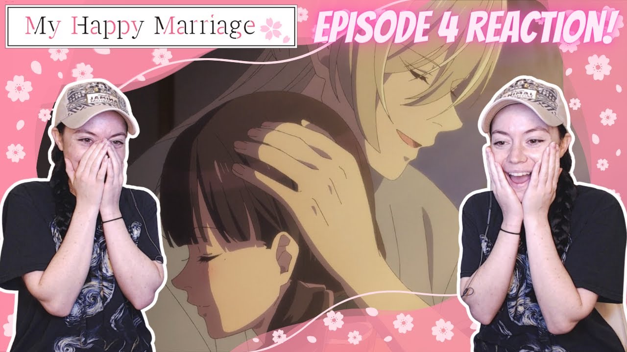 The Gift! | My Happy Marriage Episode 4 Full Reaction! -