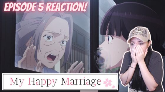 NOOOO!! | My Happy Marriage Episode 5 Full Reaction! - 1745776003 maxresdefault