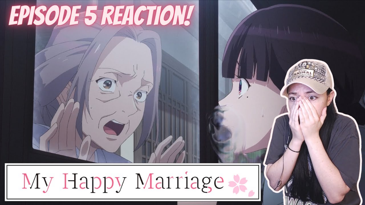 NOOOO!! | My Happy Marriage Episode 5 Full Reaction! -