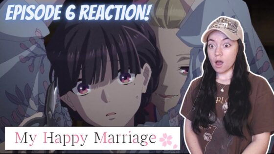 THIS B*TCH HAS TO GO!! | My Happy Marriage Episode 6 Full Reaction! - 1745776364 maxresdefault
