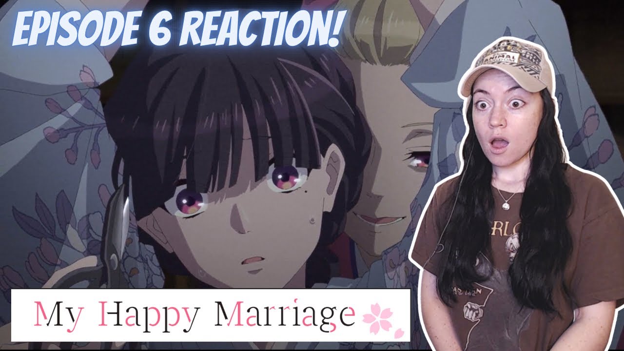 THIS B*TCH HAS TO GO!! | My Happy Marriage Episode 6 Full Reaction! -
