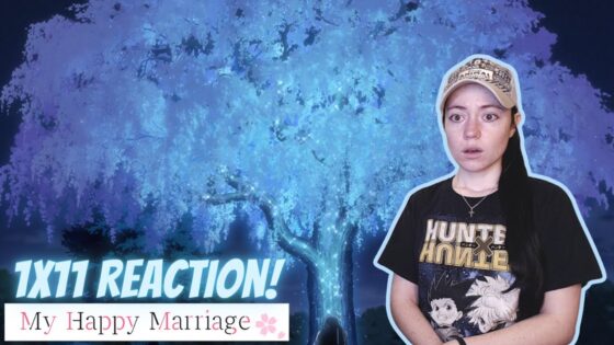 This Episode Was STUNNING! 😱✨🤩 | My Happy Marriage Episode 11 Full Reaction! - 1745778182 maxresdefault