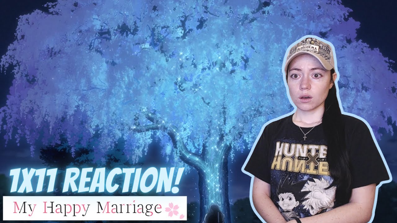 This Episode Was STUNNING! 😱✨🤩 | My Happy Marriage Episode 11 Full Reaction! -