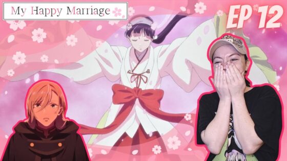I'M NOT READY TO SAY GOODBYE!!! | My Happy Marriage Episode 12 Full Reaction! - 1745778526 maxresdefault