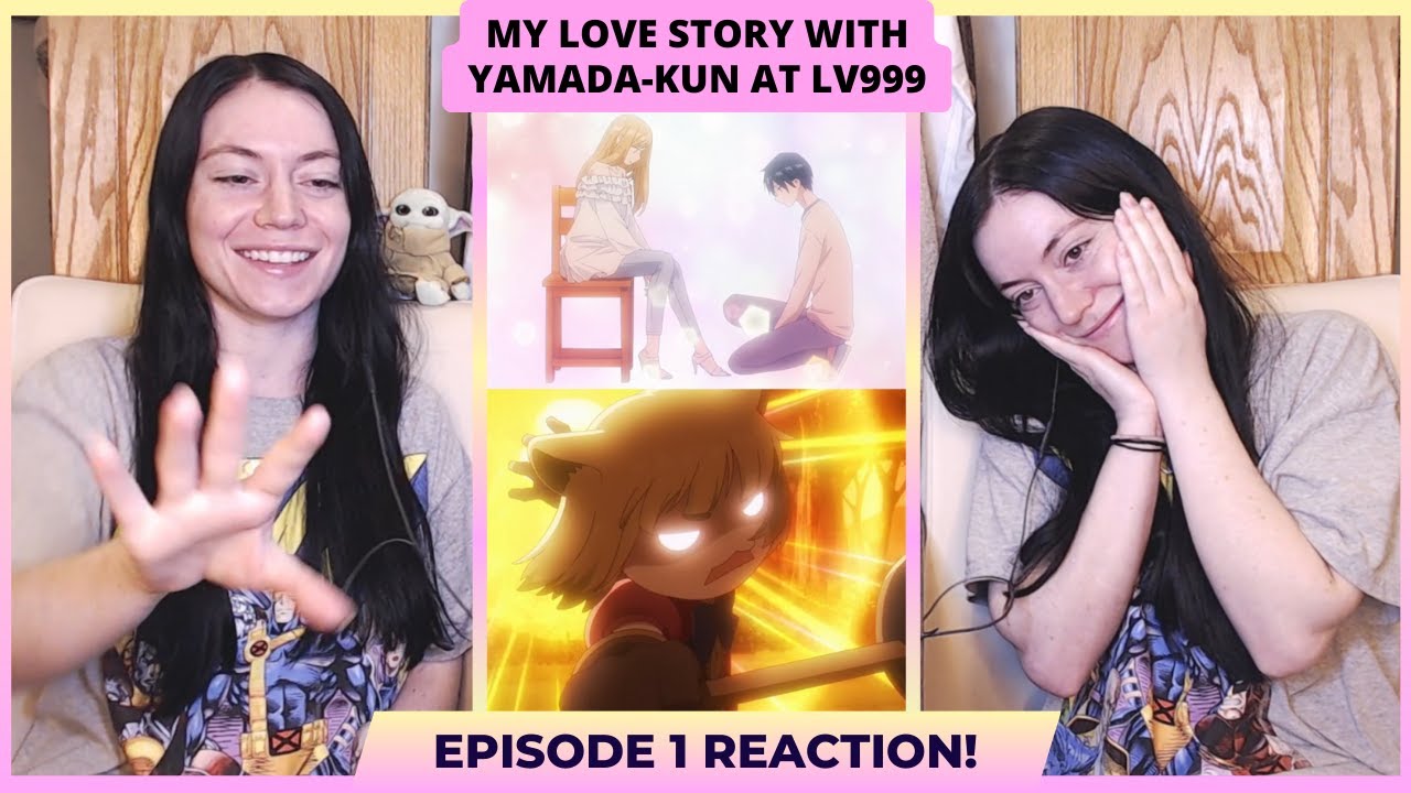 This Was Freaking Hilarious!!!| My Love Story with Yamada-kun at Lv999 Episode 1 Full Reaction! -