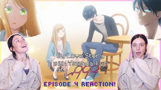 My Love Story With Yamada-kun at Lv999 Episode 4 Full Reaction! - 1745782907 maxresdefault